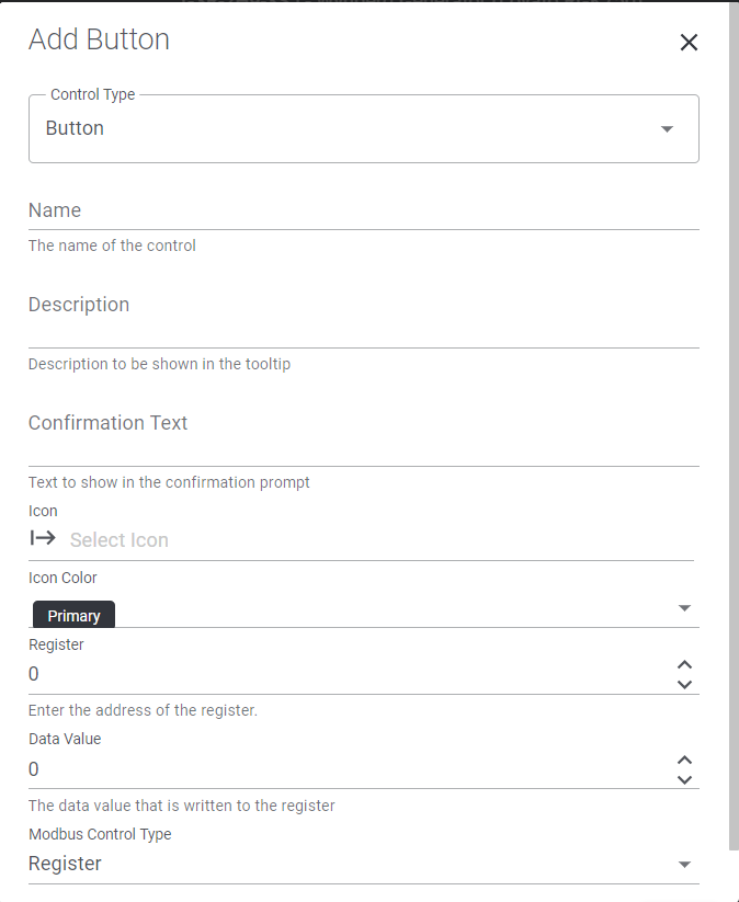 Custom Button