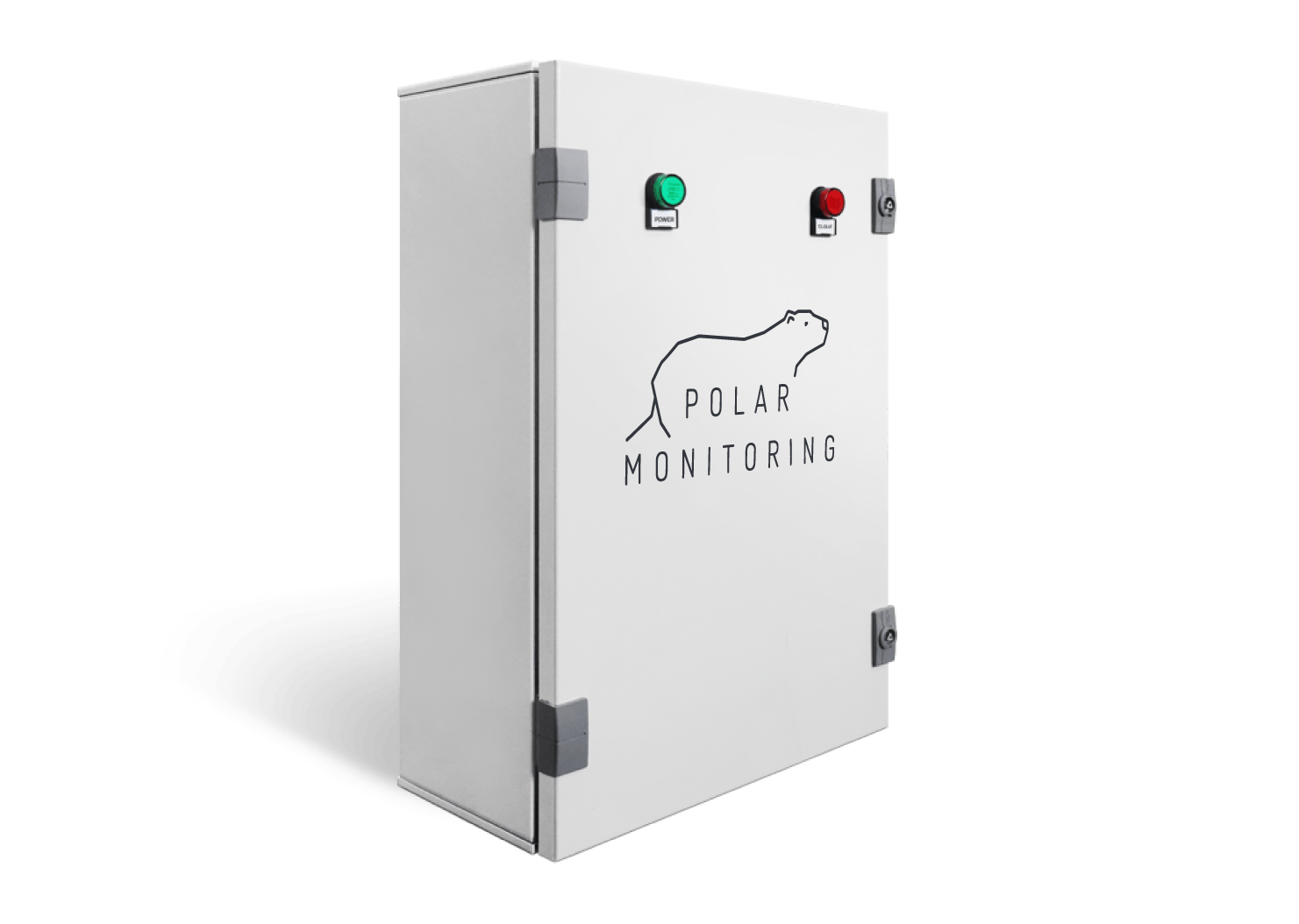 Polar Monitoring Polaris EMS control cabinet